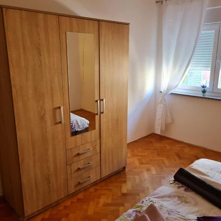 Apartman Antea Apartamento Šibenik Exterior foto