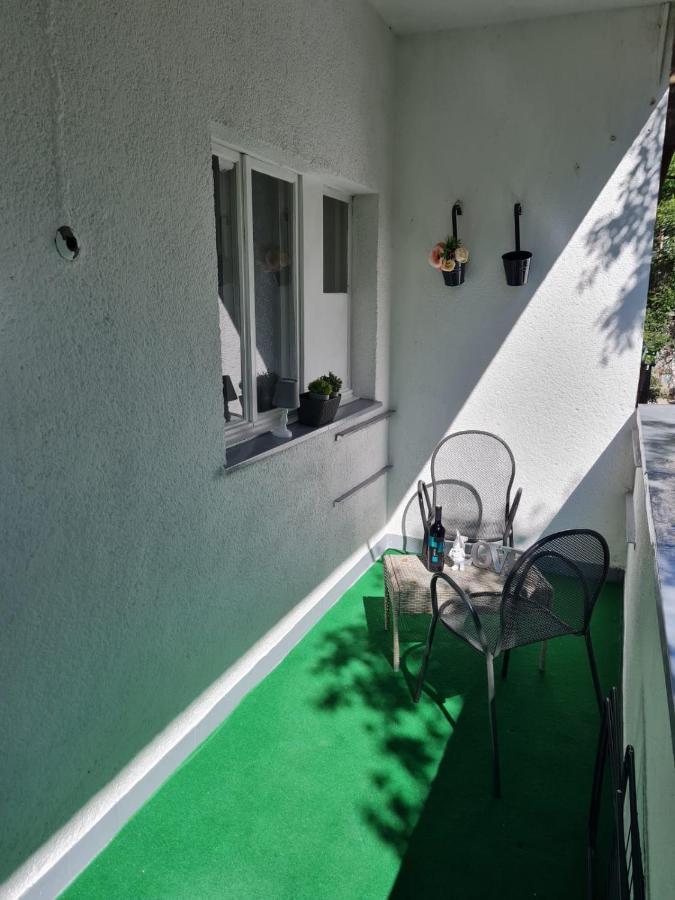 Apartman Antea Apartamento Šibenik Exterior foto