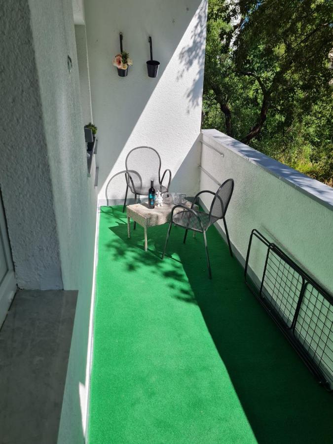 Apartman Antea Apartamento Šibenik Exterior foto