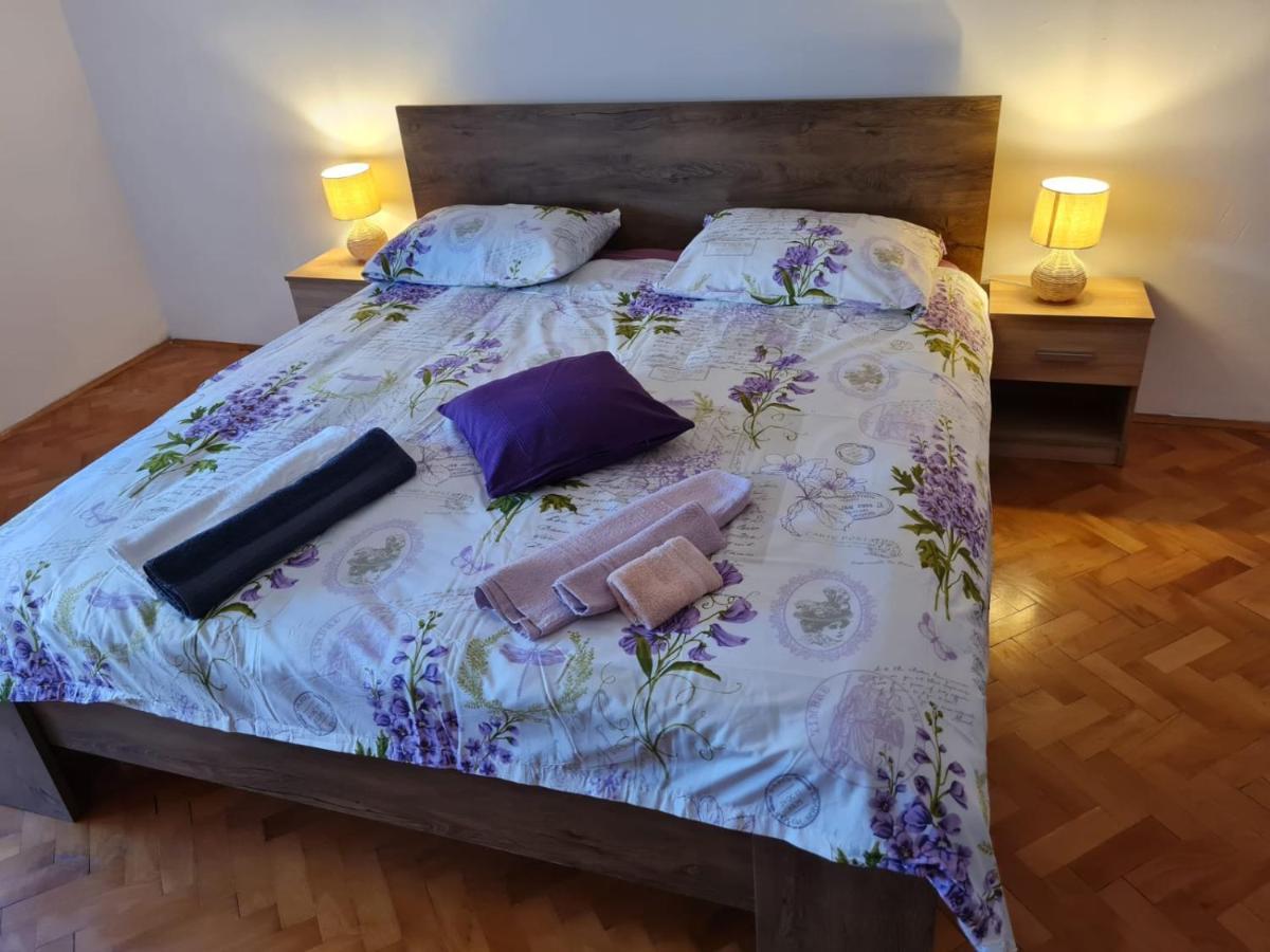 Apartman Antea Apartamento Šibenik Exterior foto