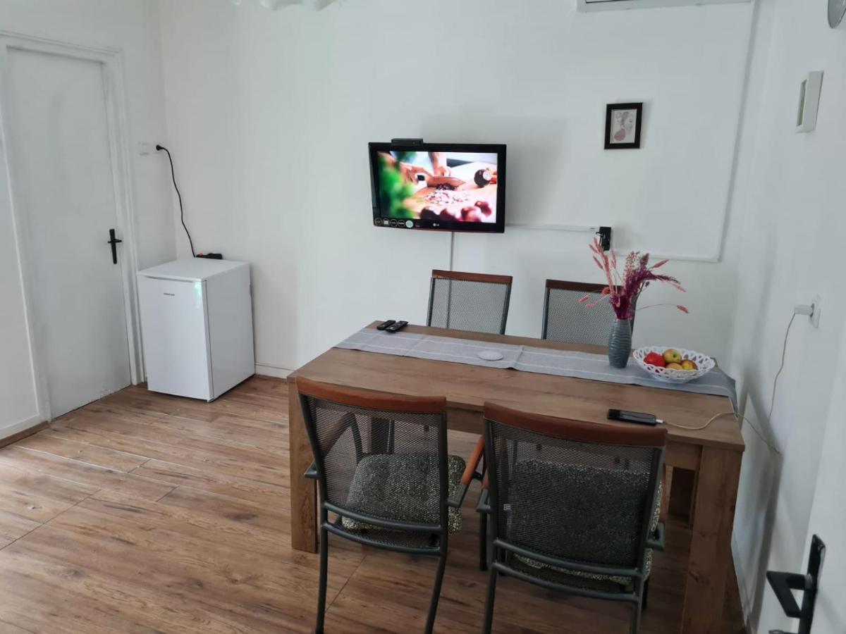 Apartman Antea Apartamento Šibenik Exterior foto