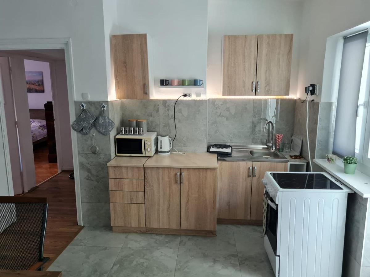 Apartman Antea Apartamento Šibenik Exterior foto
