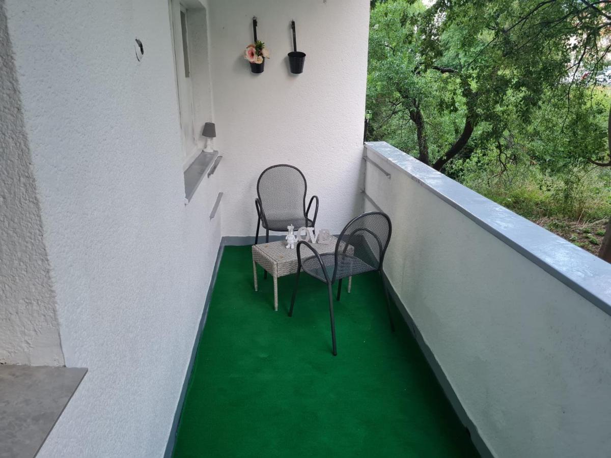 Apartman Antea Apartamento Šibenik Exterior foto