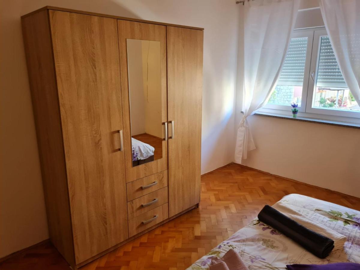 Apartman Antea Apartamento Šibenik Exterior foto