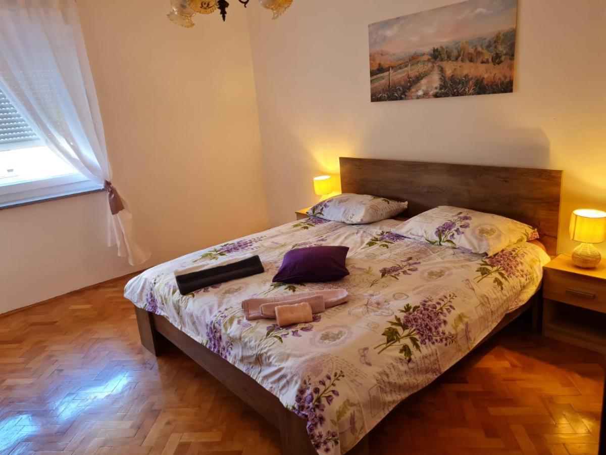 Apartman Antea Apartamento Šibenik Exterior foto