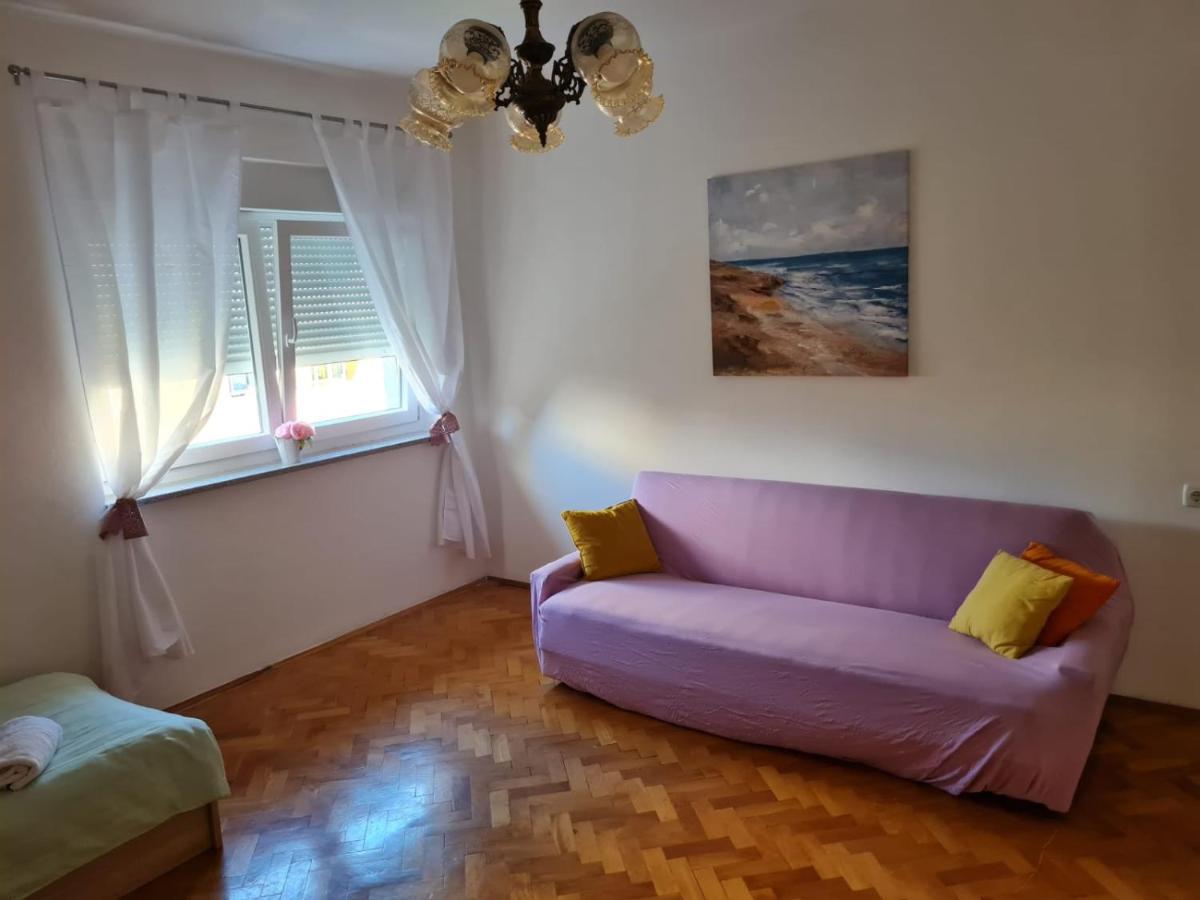 Apartman Antea Apartamento Šibenik Exterior foto