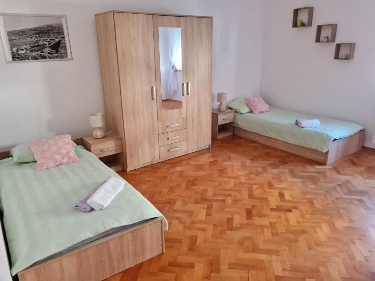 Apartman Antea Apartamento Šibenik Exterior foto