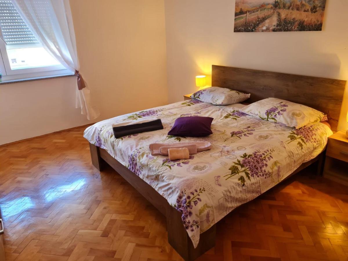 Apartman Antea Apartamento Šibenik Exterior foto